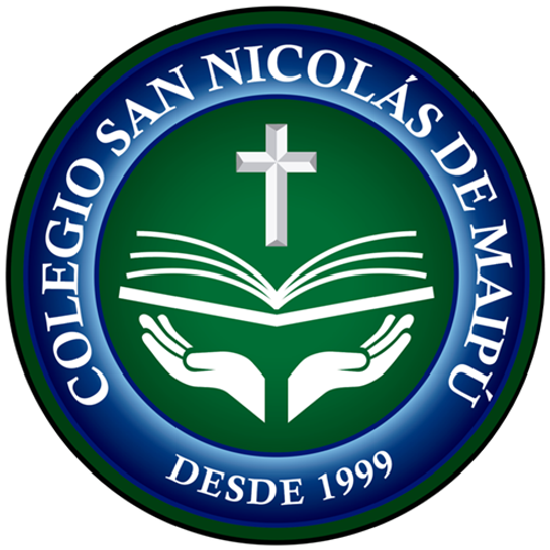 Logo cliente colegio san nicolas